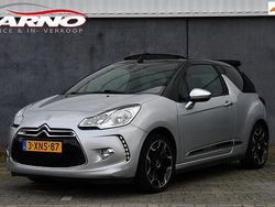 Grijs Gebruikt 2013 Citroën DS3 Cabriolet Sport Chic Cabriolet | € 6.999 (Iets duurder)