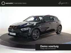 Zwart Gebruikt 2025 Mercedes A250 Business Hatchback | € 47.206