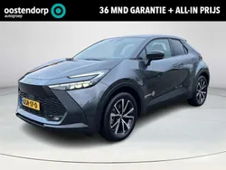 Grijs Gebruikt 2024 Toyota C-HR Edition SUV | € 38.850 (Super prijs)