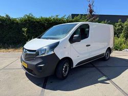 Wit Gebruikt 2017 Opel Vivaro Eco Van | € 9.950 (Super prijs)