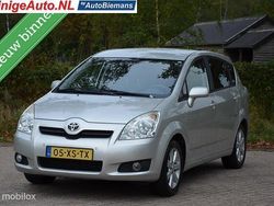 Grijs Gebruikt 2007 Toyota Verso Luna MPV | € 4.440 (Eerlijke prijs)