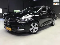 Zwart Gebruikt 2020 Renault Clio GrandTour LIMITED Stationwagen | € 9.250 (Eerlijke prijs)