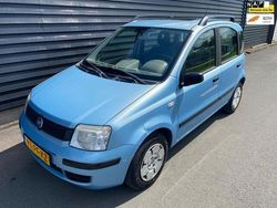 Blauw Gebruikt 2004 Fiat Panda Active Hatchback | € 1.745 (Eerlijke prijs)