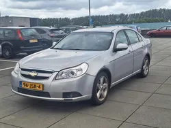 Grijs Gebruikt 2009 Chevrolet Epica Sedan | € 2.150 (Super prijs)