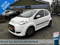 Wit Gebruikt 2012 Citroën C1 Hatchback | € 3.880 (Eerlijke prijs)