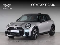 Zwart, metallic lak Gebruikt 2024 Mini John Cooper Works Hatchback | € 51.461 (Eerlijke prijs)