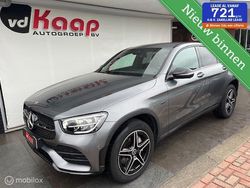 Grijs Gebruikt 2020 Mercedes GLC300 Advantage Coupé | € 44.999 (Goede deal)