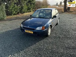 Blauw Gebruikt 1996 Toyota Starlet XLi Hatchback | € 1.750 (Eerlijke prijs)