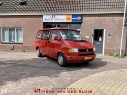 Rood Gebruikt 1991 VW California California Van | € 7.500