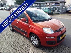 Rood Gebruikt 2013 Fiat Panda Lounge Hatchback | € 3.950 (Eerlijke prijs)