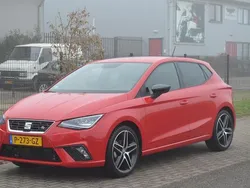Rood Gebruikt 2021 Seat Ibiza FR Hatchback | € 17.250 (Goede deal)