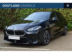 Zwart Gebruikt 2024 BMW 120 M Sport Hatchback | € 38.950 (Super prijs)