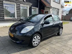 Zwart Gebruikt 2007 Toyota Yaris Sol Hatchback | € 2.950 (Eerlijke prijs)