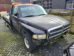 Zwart Gebruikt 1972 Dodge D200 Van | € 12.950