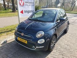 Blauw Gebruikt 2020 Fiat 500C Launch Edition Cabriolet | € 15.450 (Iets duurder)