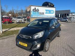 Zwart Gebruikt 2013 Kia Picanto Hatchback | € 3.249 (Goede deal)
