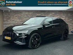 Zwart Gebruikt 2021 Audi Q8 Proline SUV | € 76.995 (Duur)
