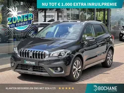 Zwart Gebruikt 2019 Suzuki SX4 S-Cross SUV | € 22.695 (Eerlijke prijs)