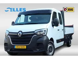 Wit Gebruikt 2020 Renault Master Van | € 19.995