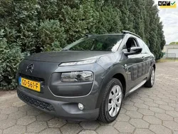 Grijs, metallic lak Gebruikt 2015 Citroën C4 Cactus Business Class Hatchback | € 6.000 (Eerlijke prijs)