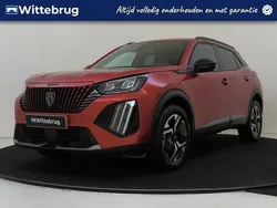 Rood Gebruikt 2024 Peugeot 2008 Allure SUV | € 24.925 (Eerlijke prijs)