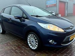 Blauw Gebruikt 2011 Ford Fiesta Trend Hatchback | € 3.450 (Goede deal)