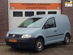 Wit Gebruikt 2007 VW Caddy MPV | € 1.499 (Super prijs)