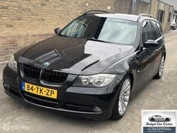 Zwart Gebruikt 2006 BMW 325 Executive Stationwagen | € 3.695 (Goede deal)