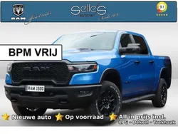 Blauw Nieuw 2024 Dodge Ram Pickup | € 79.995 (Eerlijke prijs)