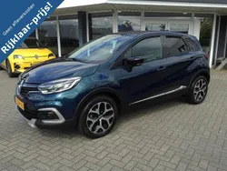 Blauw Gebruikt 2018 Renault Captur Intens SUV | € 18.950 (Duur)