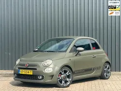 Groen Gebruikt 2016 Fiat 500 Sport Hatchback | € 9.985 (Duur)
