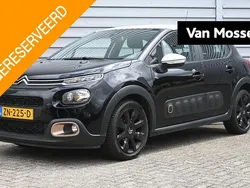 Zwart Gebruikt 2019 Citroën C3 Origins Hatchback | € 11.745 (Eerlijke prijs)