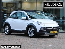 Wit Gebruikt 2017 Opel Adam Rocks Hatchback | € 12.987 (Iets duurder)