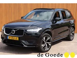 Zwart Gebruikt 2020 Volvo XC90 R-Design SUV | € 54.940 (Iets duurder)