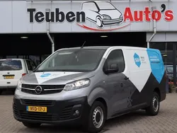Grijs Gebruikt 2020 Opel Vivaro Edition Van | € 9.485 (Super prijs)