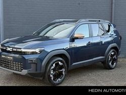 Blauw Nieuw 2025 Dacia Bigster Extreme SUV | € 39.979 (Eerlijke prijs)
