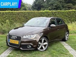Bruin Gebruikt 2012 Audi A1 Sportback Ambition Hatchback | € 8.299 (Eerlijke prijs)