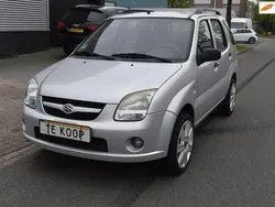 Grijs Gebruikt 2005 Suzuki Ignis GLS Hatchback | € 1.450 (Eerlijke prijs)