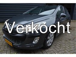 Grijs Gebruikt 2008 Peugeot 308 Hatchback | € 1.450 (Super prijs)