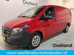 Rood Gebruikt 2020 Mercedes Vito MPV | € 16.950 (Eerlijke prijs)