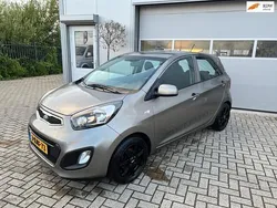 Grijs Gebruikt 2013 Kia Picanto Comfort Hatchback | € 4.750 (Eerlijke prijs)