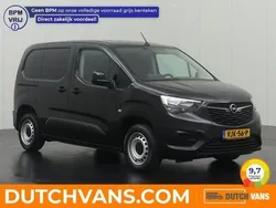 Zwart Gebruikt 2021 Opel Combo Edition MPV | € 10.700 (Goede deal)