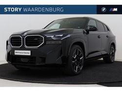 Zwart Gebruikt 2025 BMW XM Executive SUV | € 116.950 (Goede deal)