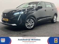 Zwart Gebruikt 2021 Peugeot 5008 Active SUV | € 20.950 (Goede deal)