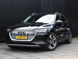 Zwart Gebruikt 2019 Audi e-tron Design SUV | € 24.699 (Super prijs)