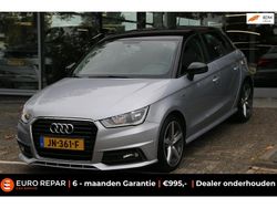 Grijs Gebruikt 2016 Audi A1 Hatchback | € 11.495 (Eerlijke prijs)