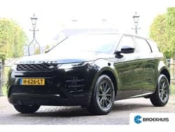 Zwart Gebruikt 2019 Land Rover Range Rover evoque First Edition SUV | € 28.700 (Super prijs)