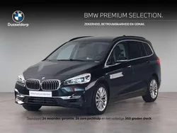 Zwart Gebruikt 2022 BMW 216 Gran Tourer Comfort Edition MPV | € 24.450 (Eerlijke prijs)