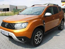 Oranje Gebruikt 2020 Dacia Duster Prestige SUV | € 16.450 (Eerlijke prijs)