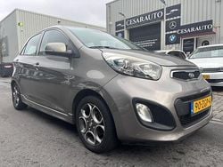 Grijs Gebruikt 2013 Kia Picanto Hatchback | € 3.999 (Eerlijke prijs)